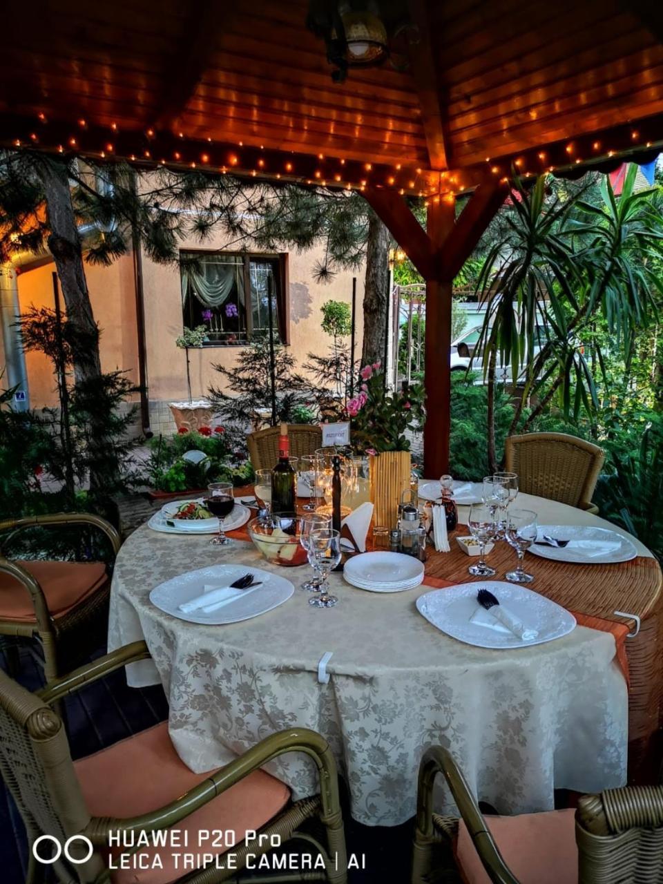 טימישוארה Hotel-Pensiunea Zefir מראה חיצוני תמונה