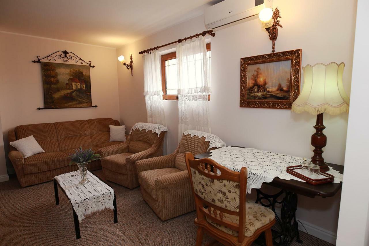 טימישוארה Hotel-Pensiunea Zefir מראה חיצוני תמונה
