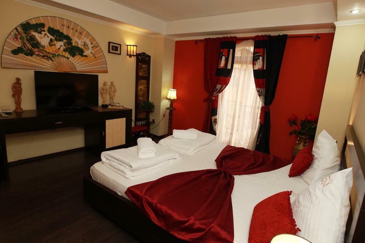 טימישוארה Hotel-Pensiunea Zefir מראה חיצוני תמונה