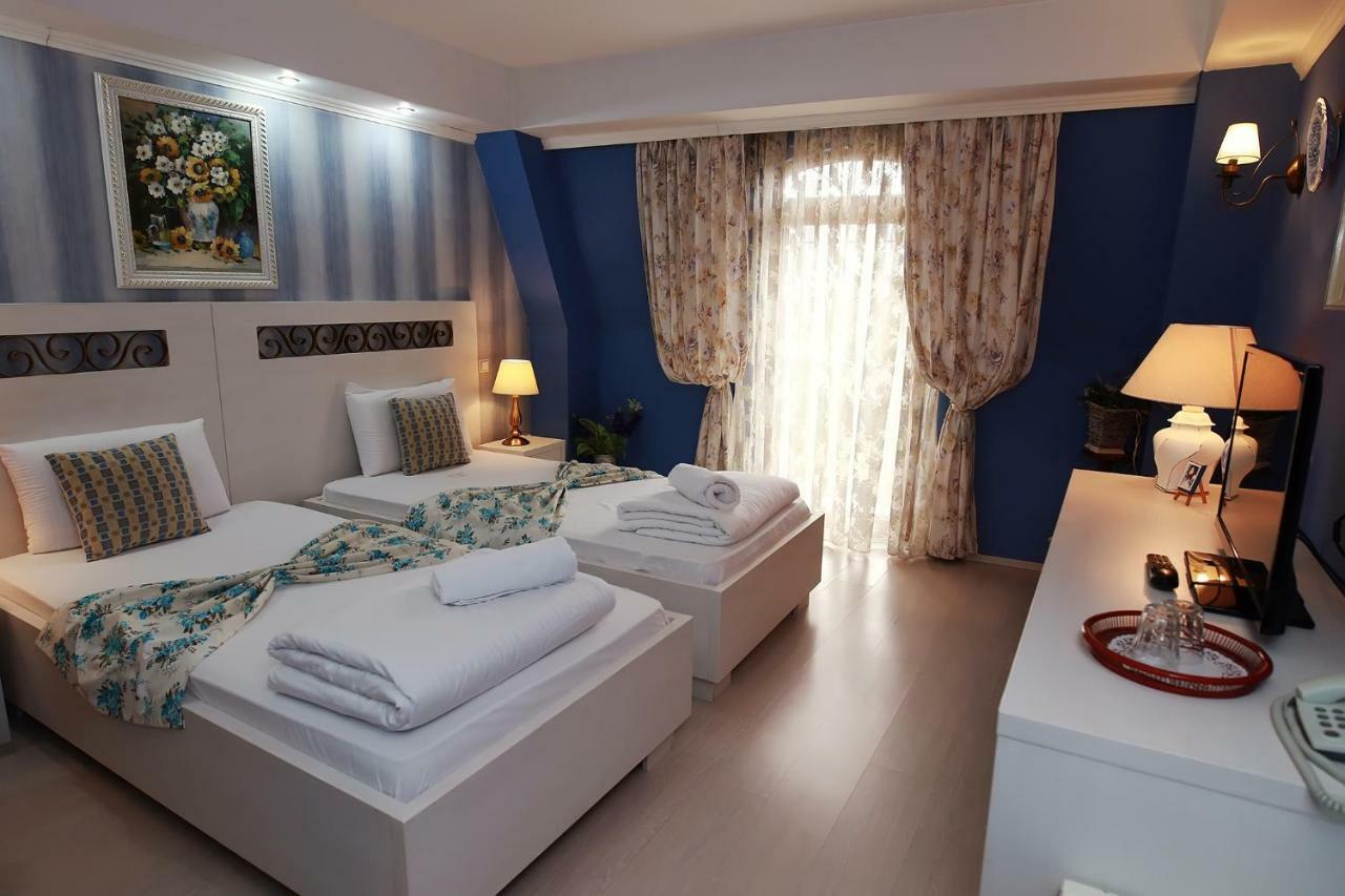 טימישוארה Hotel-Pensiunea Zefir מראה חיצוני תמונה