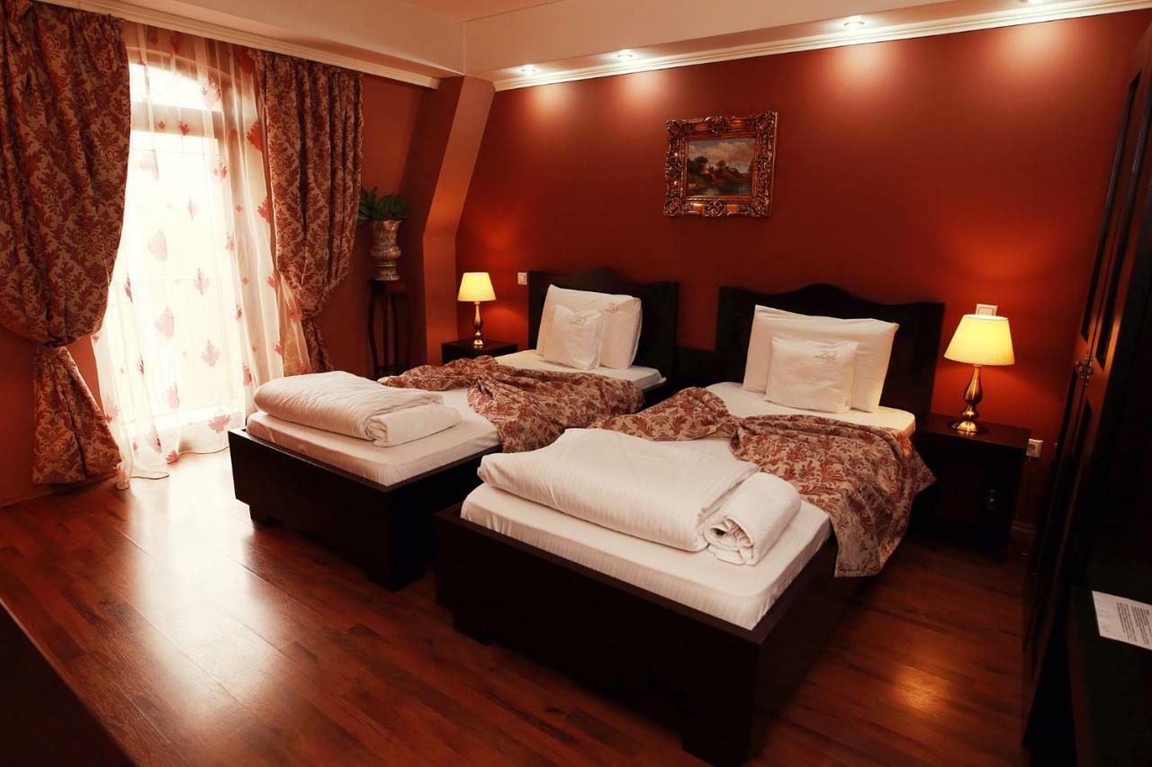 טימישוארה Hotel-Pensiunea Zefir מראה חיצוני תמונה
